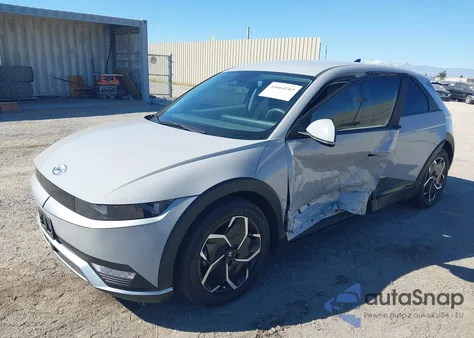2022 Hyundai Ioniq 5 Se from USA, damaged, VIN KM8KM4AE1NU065191